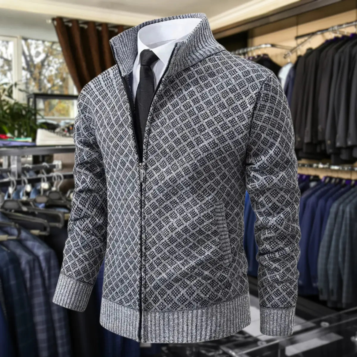 Optew Premium Men's Vest in Soft Material