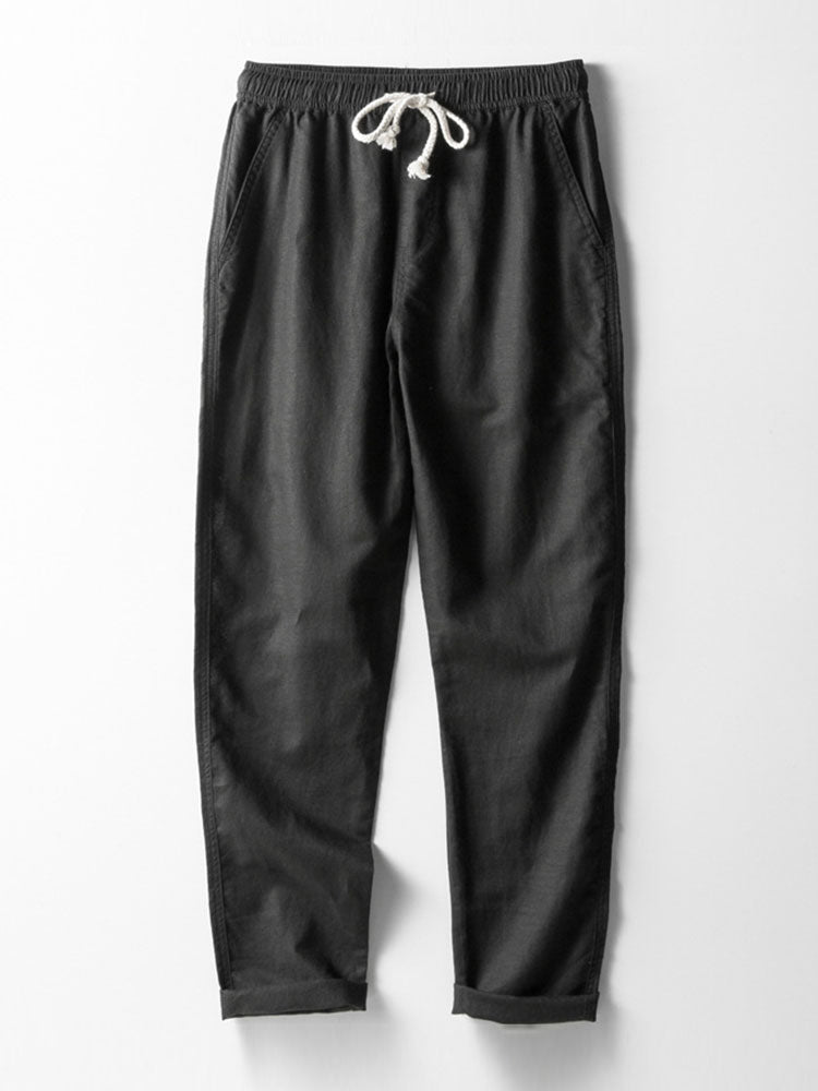Optew Men’s Short Sleeve Trousers Set