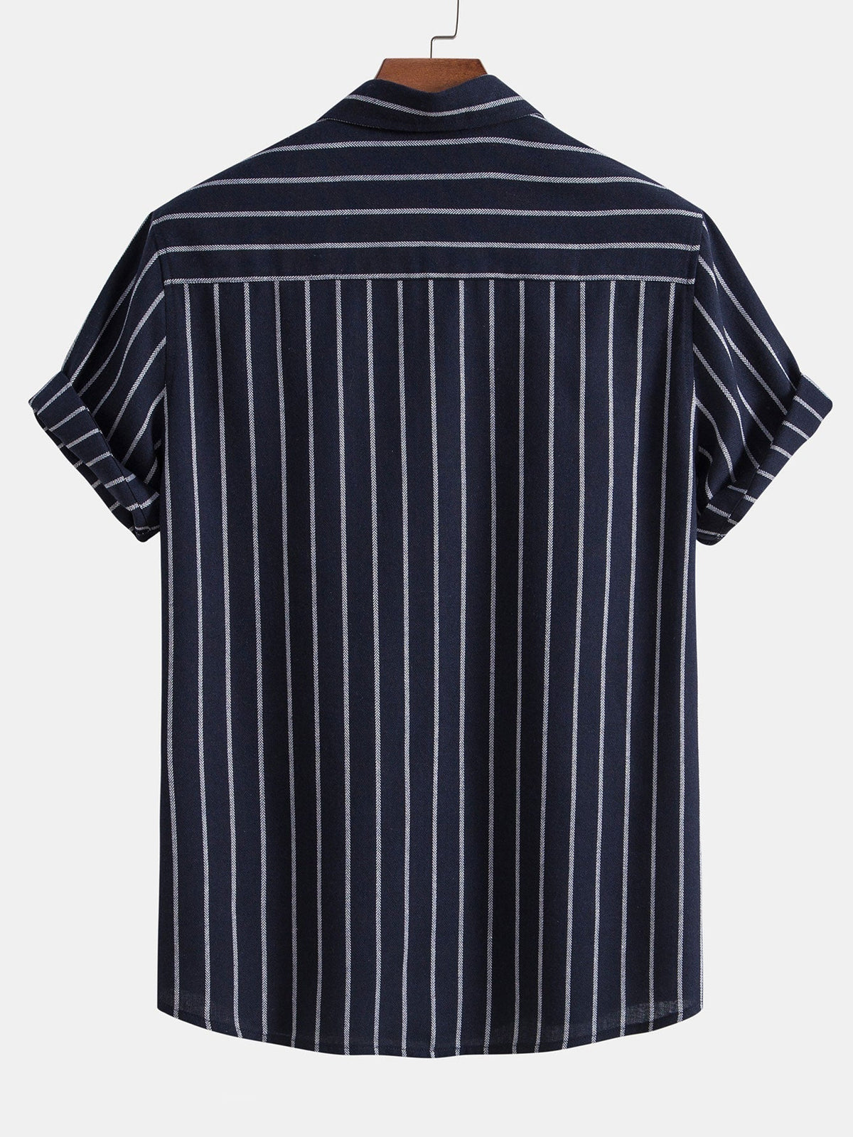 Optew Men’s Short Sleeve Trousers Set