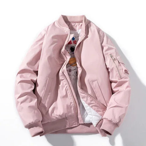 Optew Men’s Bomber Jacket