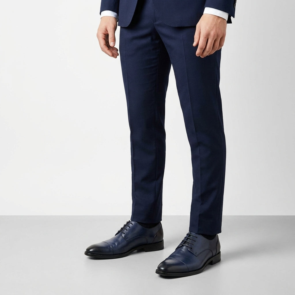 Optew Men’s Classic Oxford Shoes