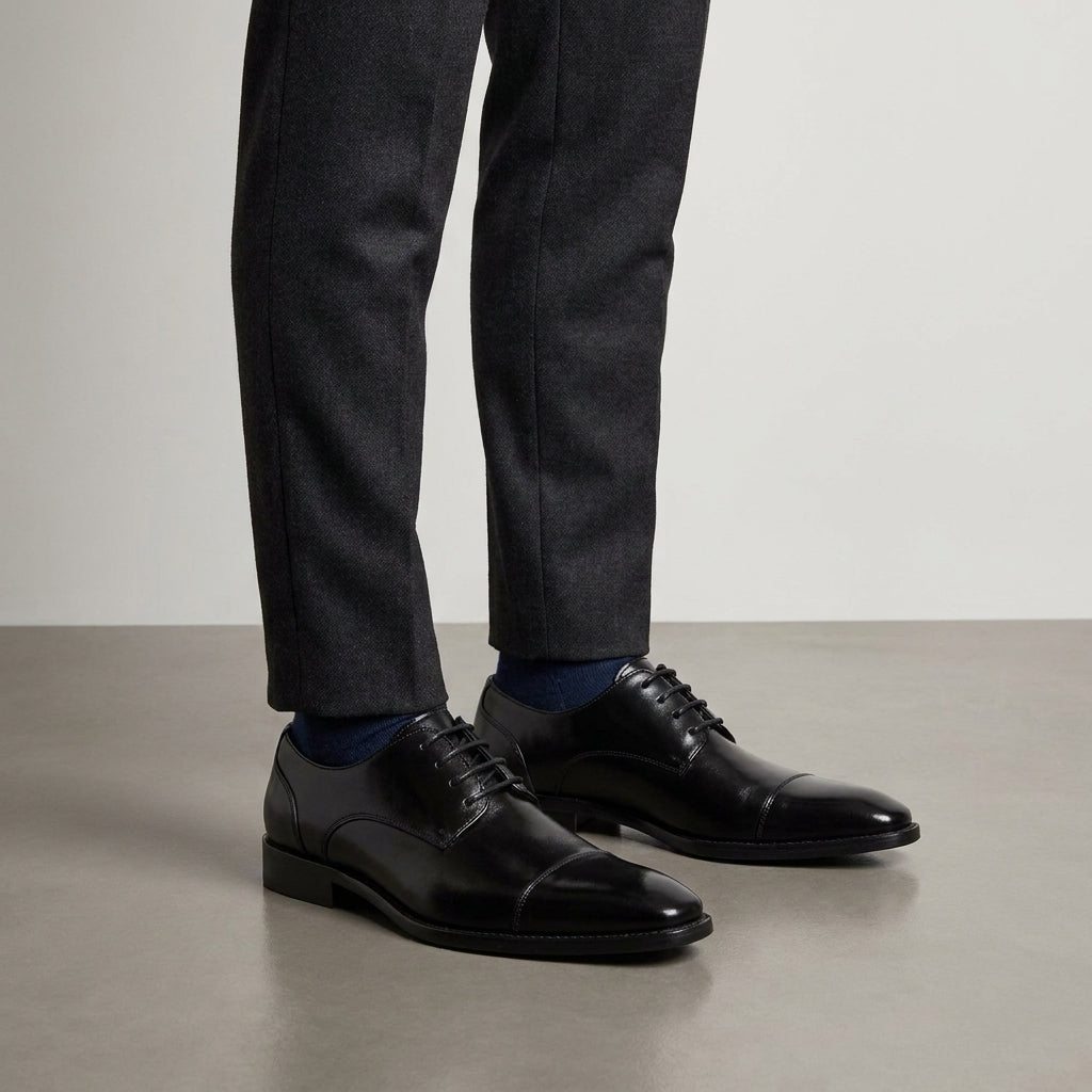Optew Men’s Classic Oxford Shoes