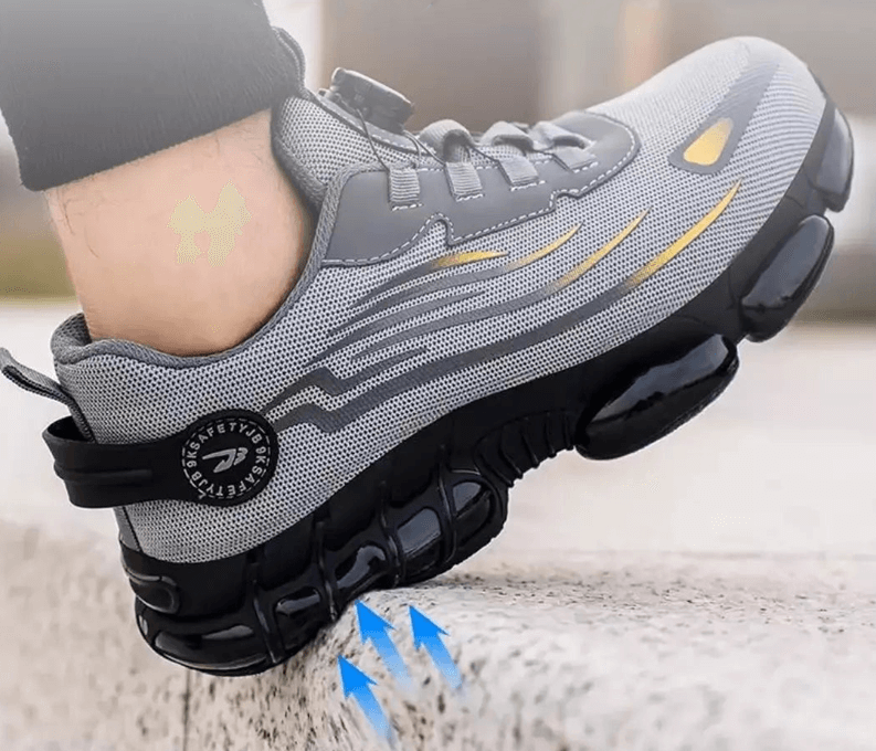 Optew Men’s Safety Shoes
