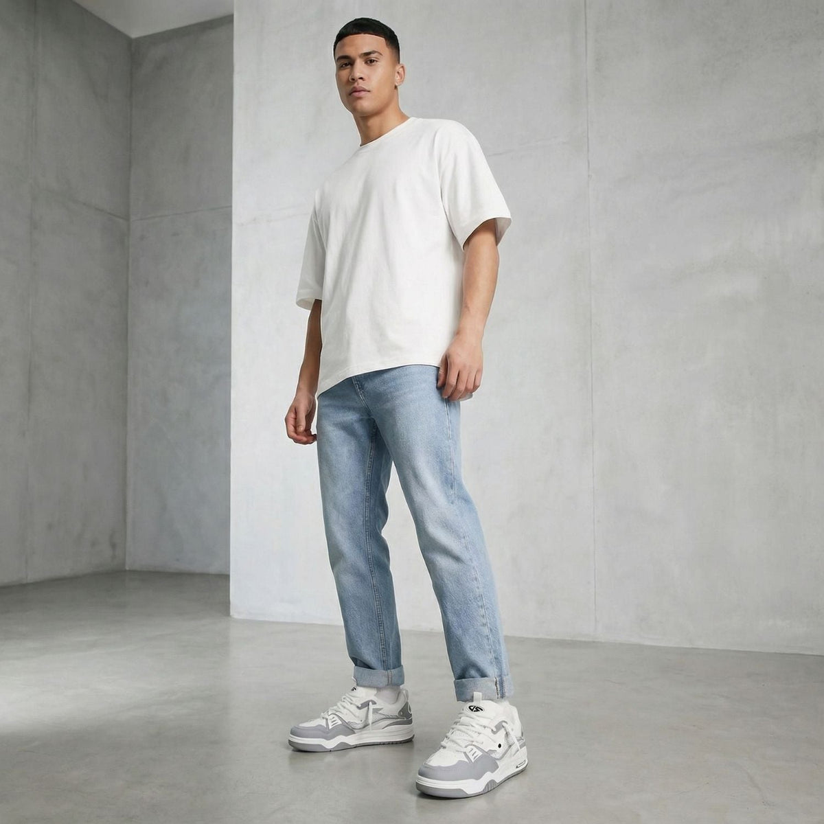 Optew Men’s Chunky Trainers