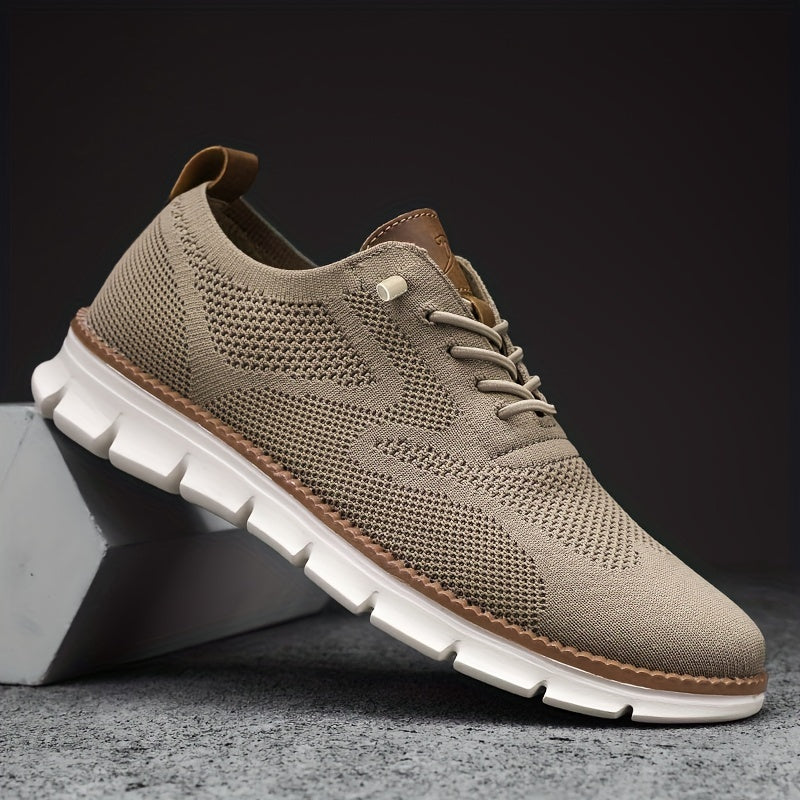 Optew Men’s Memory Foam Sneakers