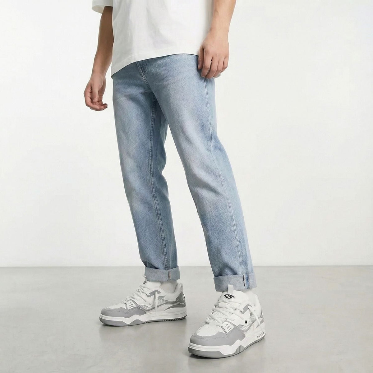 Optew Men’s Chunky Trainers