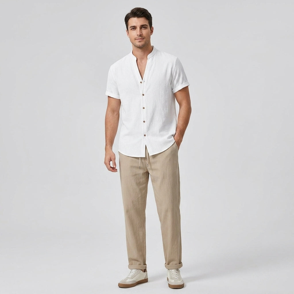 Optew Men’s Lightweight Summer Set