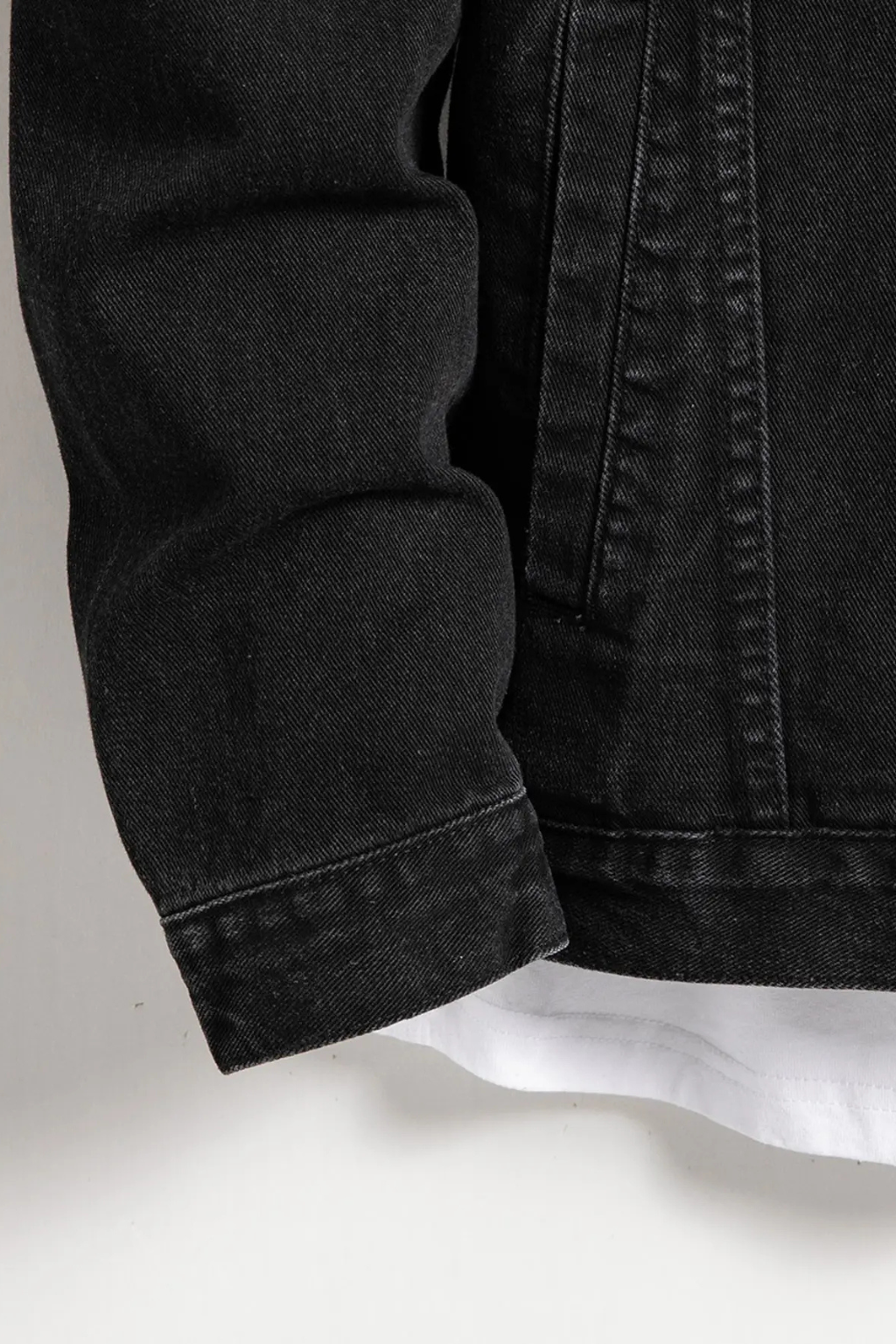 Optew Men’s Classic Denim Jacket
