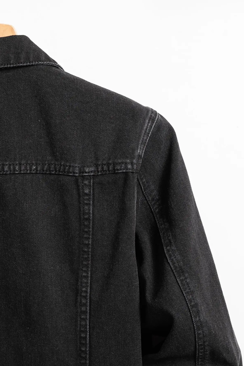 Optew Men’s Classic Denim Jacket