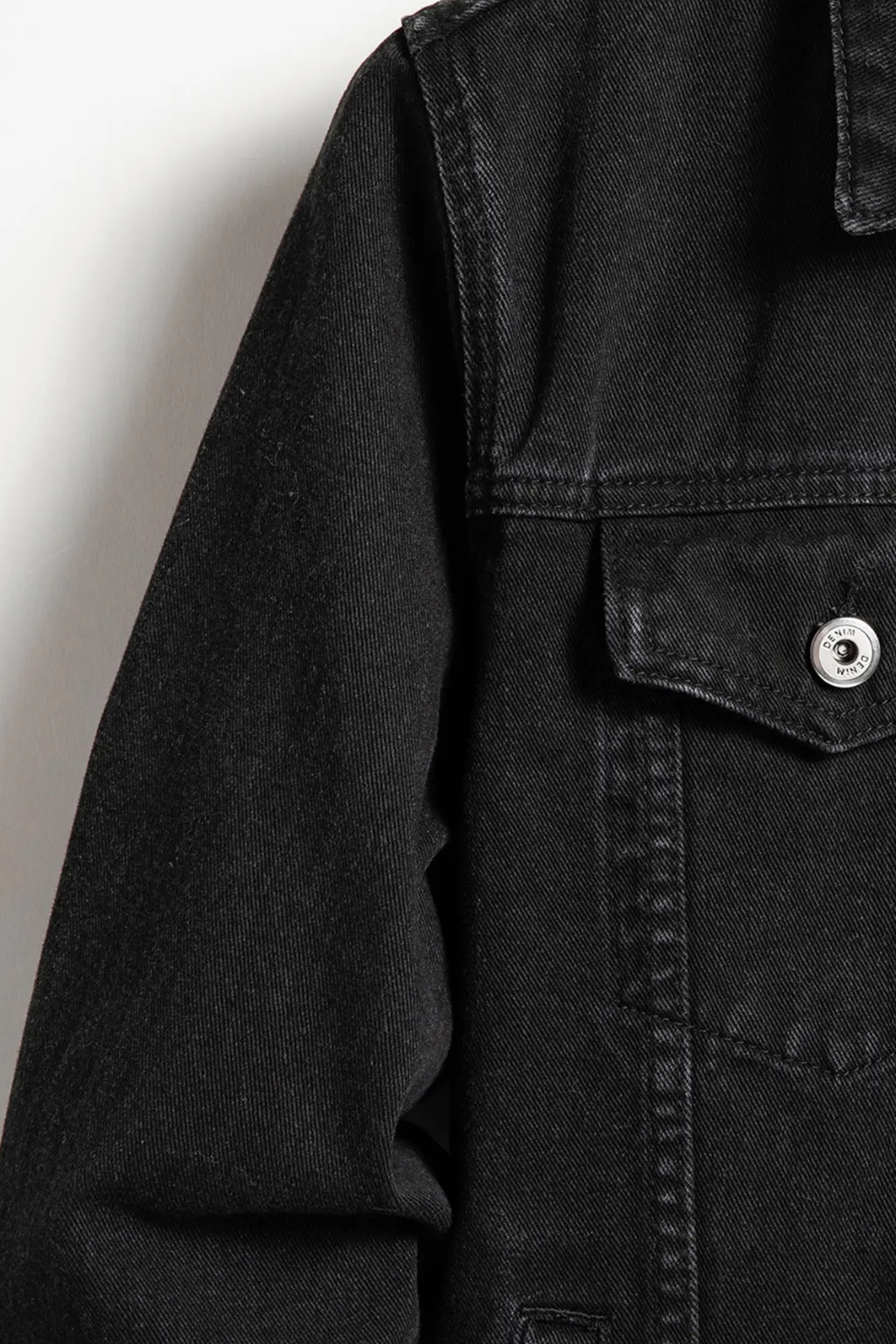 Optew Men’s Classic Denim Jacket
