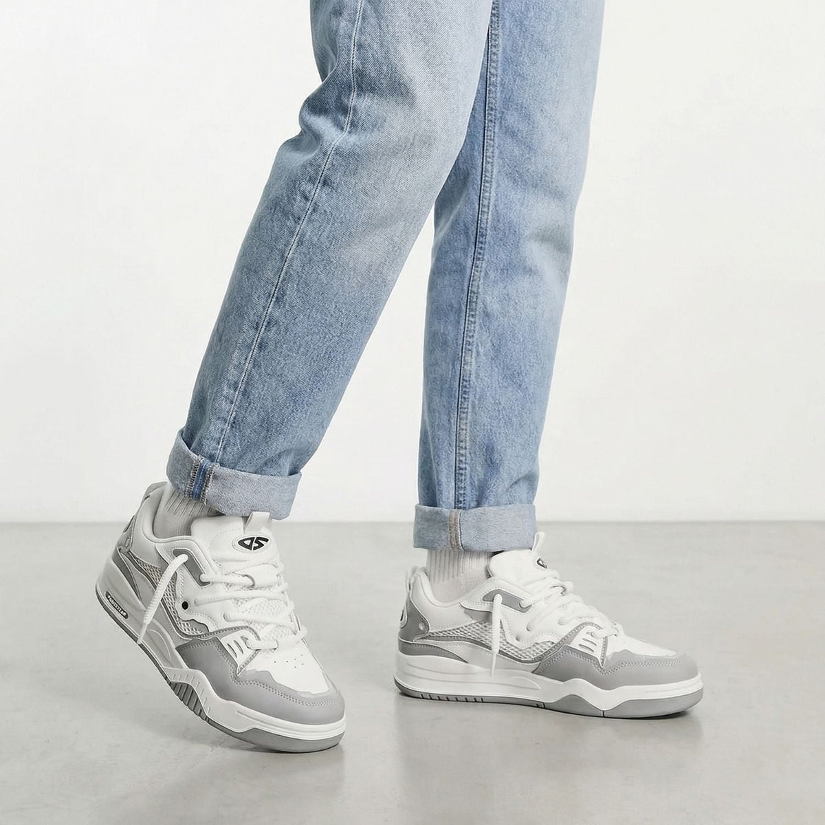 Optew Men’s Chunky Trainers