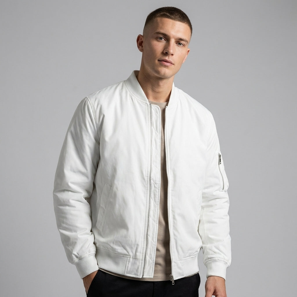 Optew Men’s Bomber Jacket