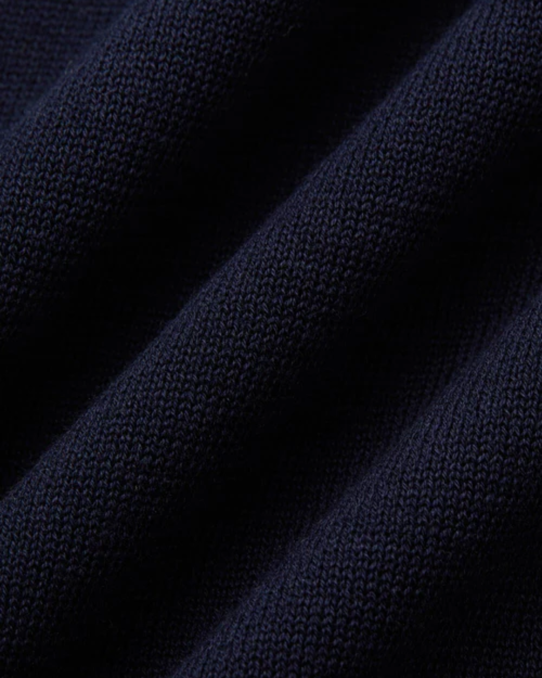 Optew Men’s Knit Open Collar Polo Shirt