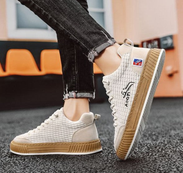 Optew Men’s Ortho Sneakers