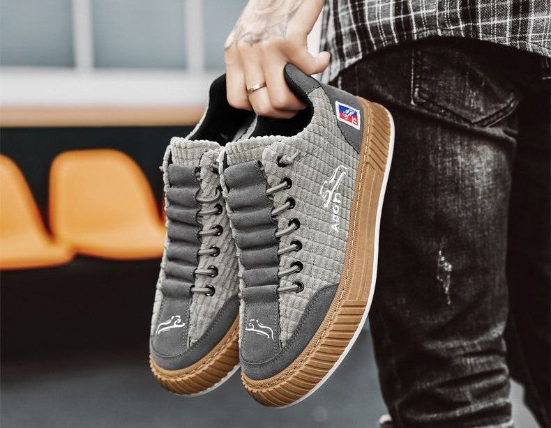 Optew Men’s Ortho Sneakers