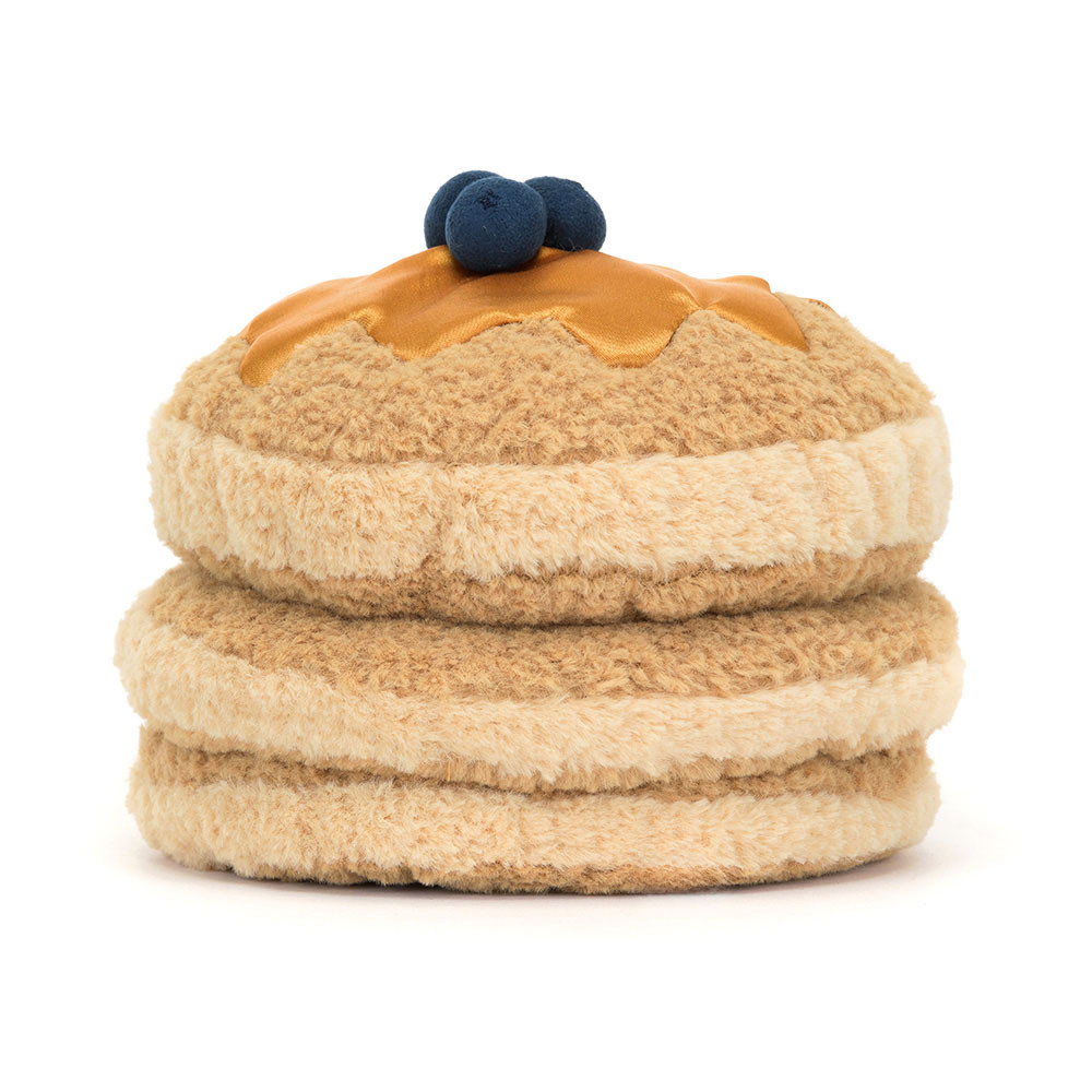 Amuseables Fran Pancakes | Soft Plush Toy