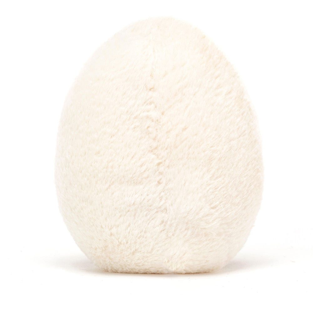 Amuseables Happy Boiled Egg | Soft Plush Toy