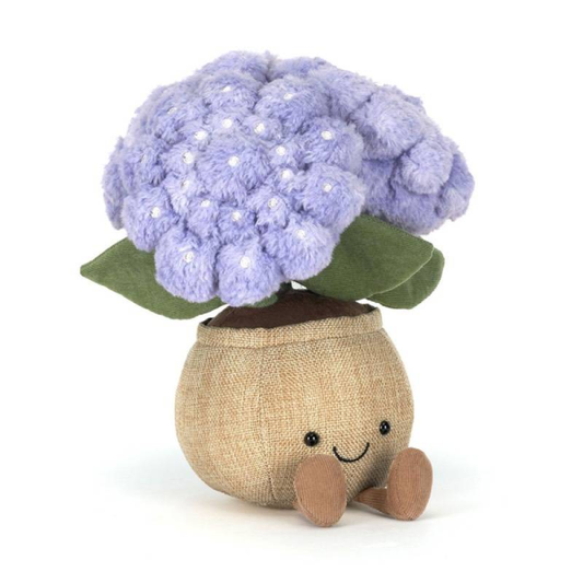 Amuseables Hydrangea | Soft Plush Toy