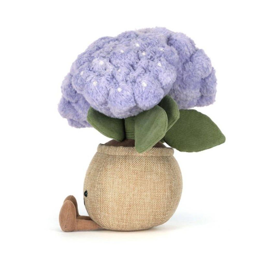 Amuseables Hydrangea | Soft Plush Toy