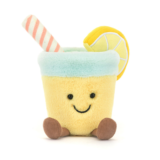 Amuseables Lemonade | Soft Plush Toy