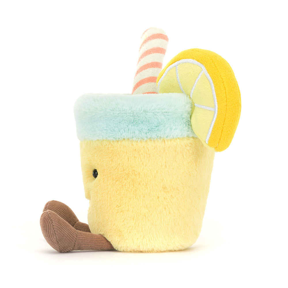 Amuseables Lemonade | Soft Plush Toy