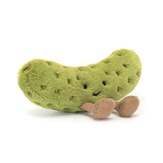 Amuseables Pickle | Soft Plush Toy
