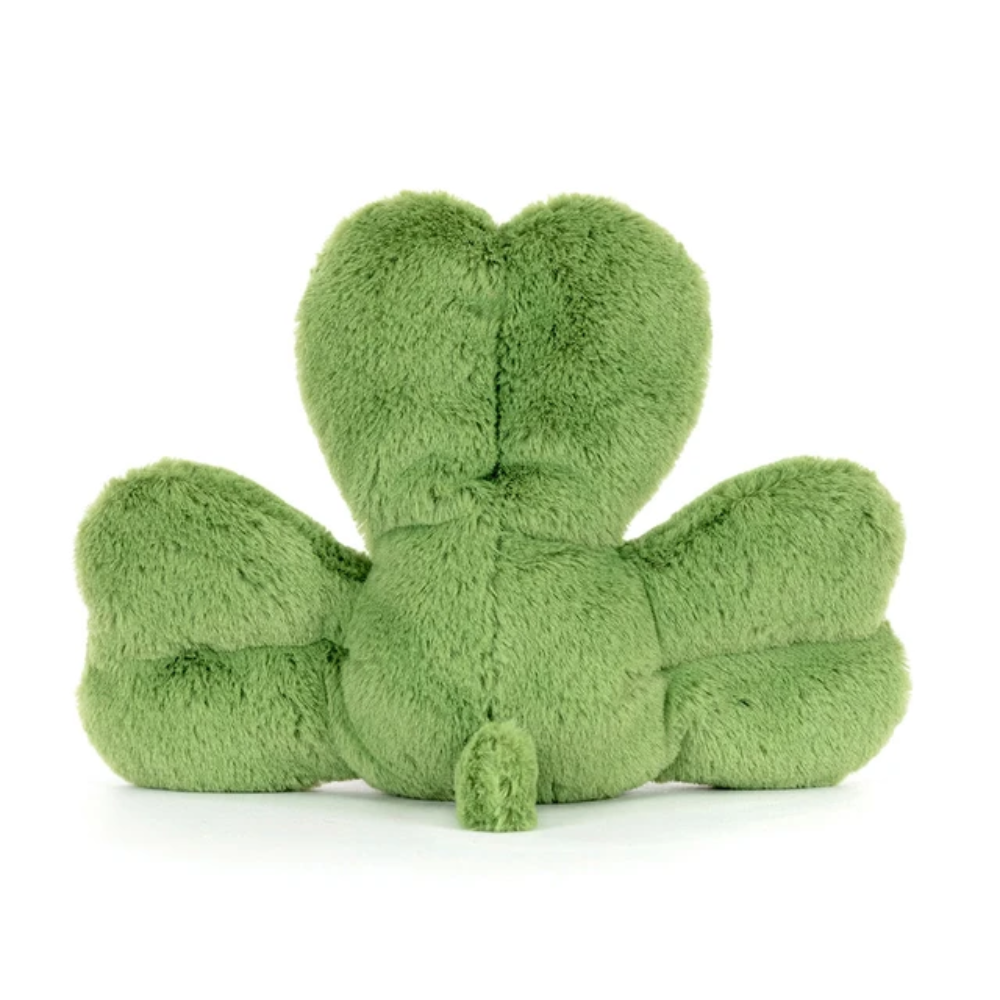 Amuseables Siofra Shamrock | Soft Plush Toy