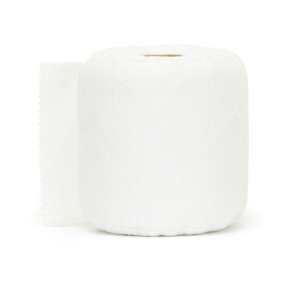 Amuseables Toilet Roll | Soft Plush Toy