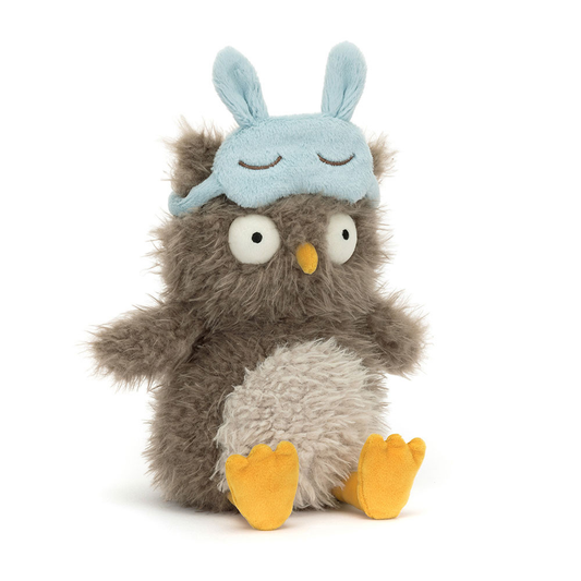 Audrey Hootsoftly | Soft Plush Toy