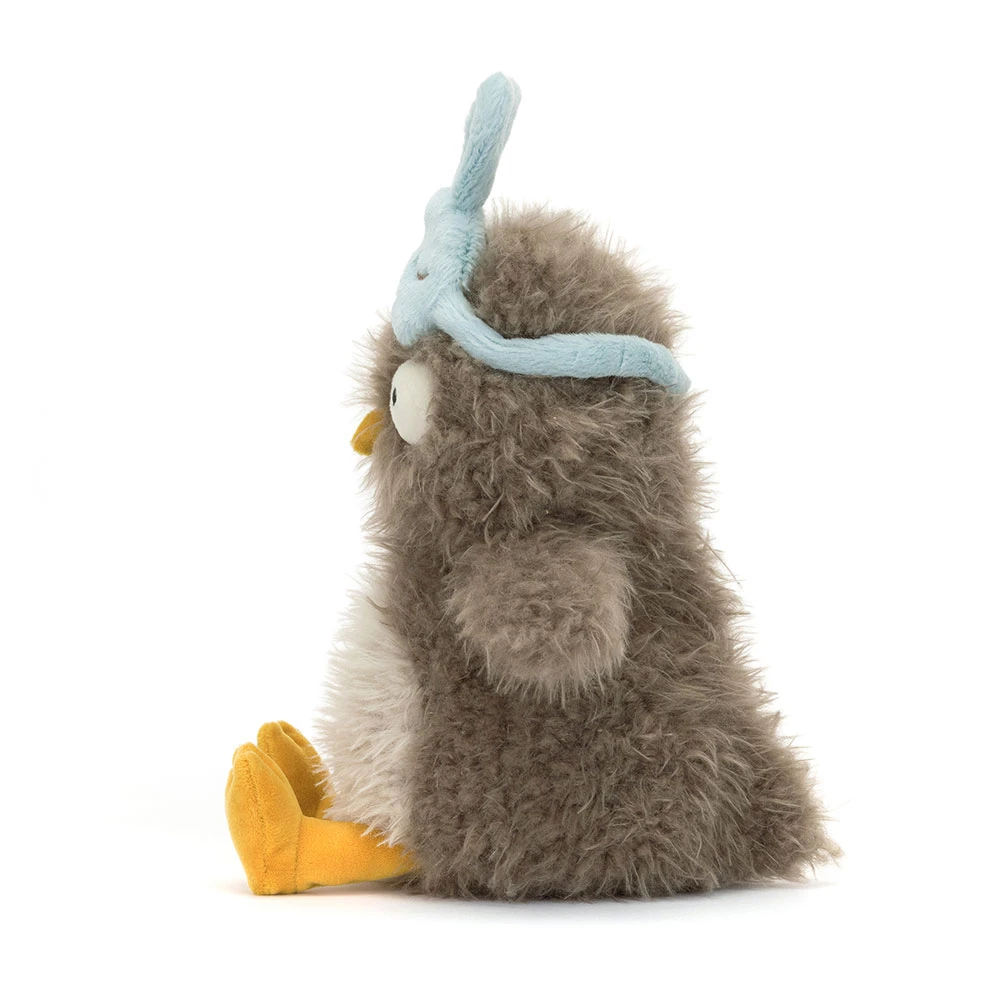 Audrey Hootsoftly | Soft Plush Toy