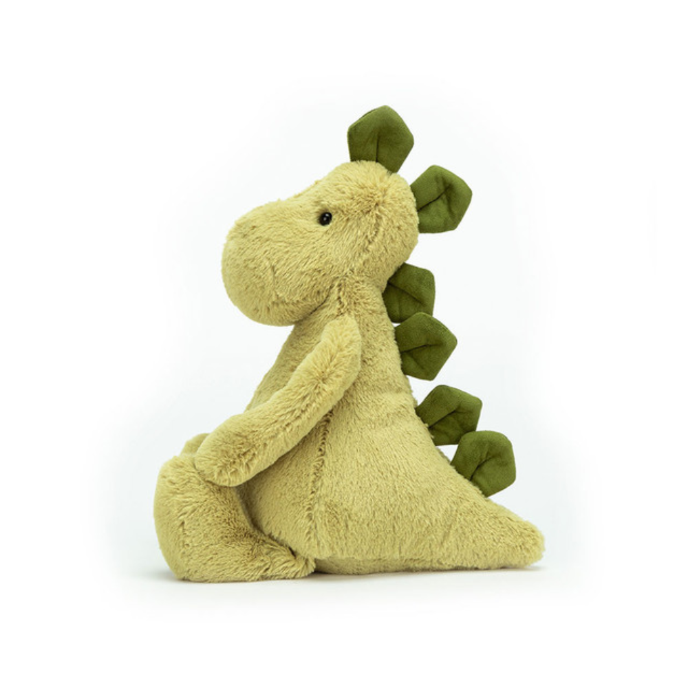 Bashful Dino | Soft Plush Toy