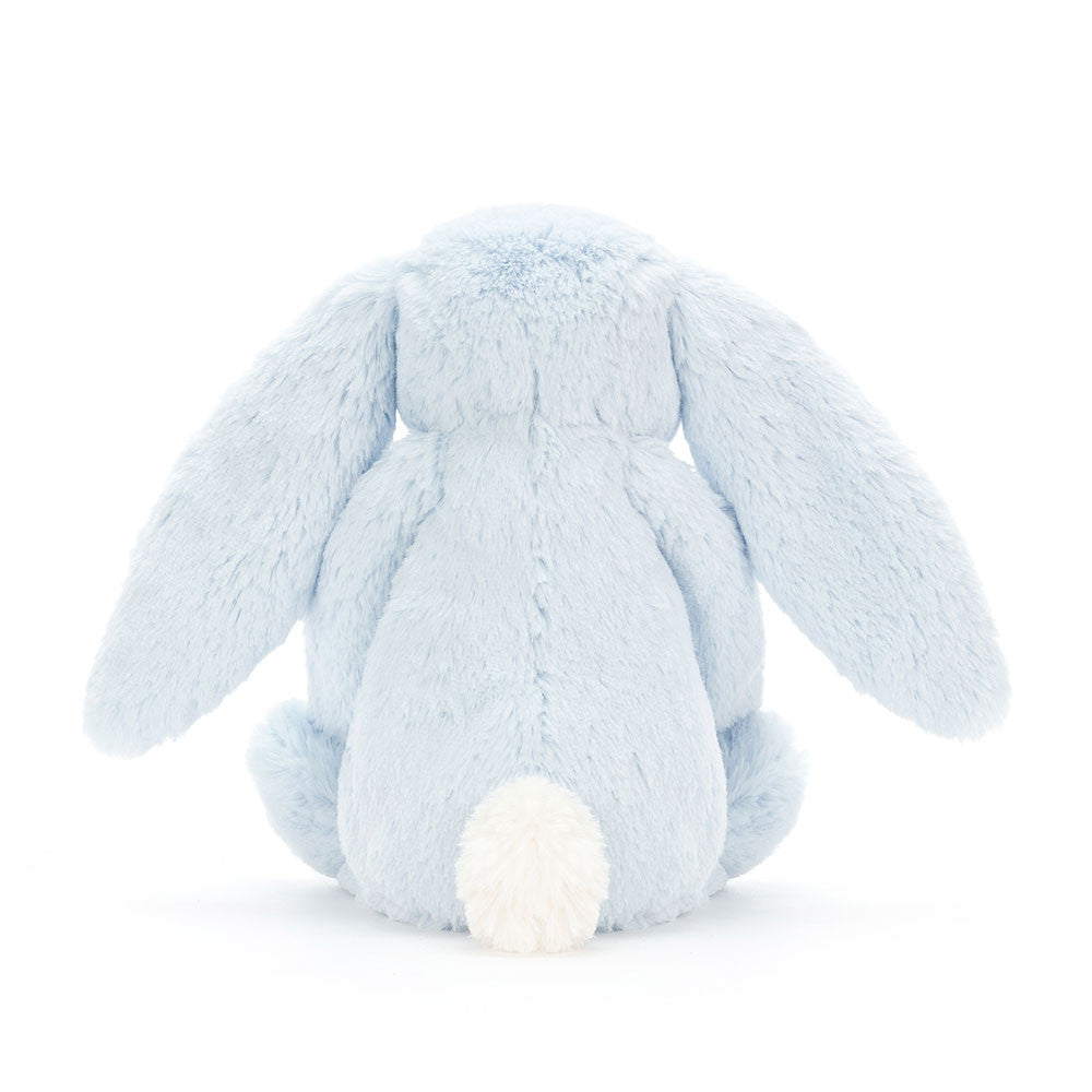 Bashful Blue Bunny | Soft Plush Toy