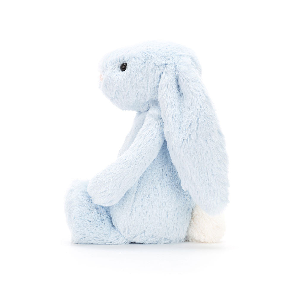Bashful Blue Bunny | Soft Plush Toy