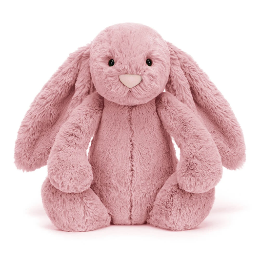 Bashful Tulip Bunny | Soft Plush Toy