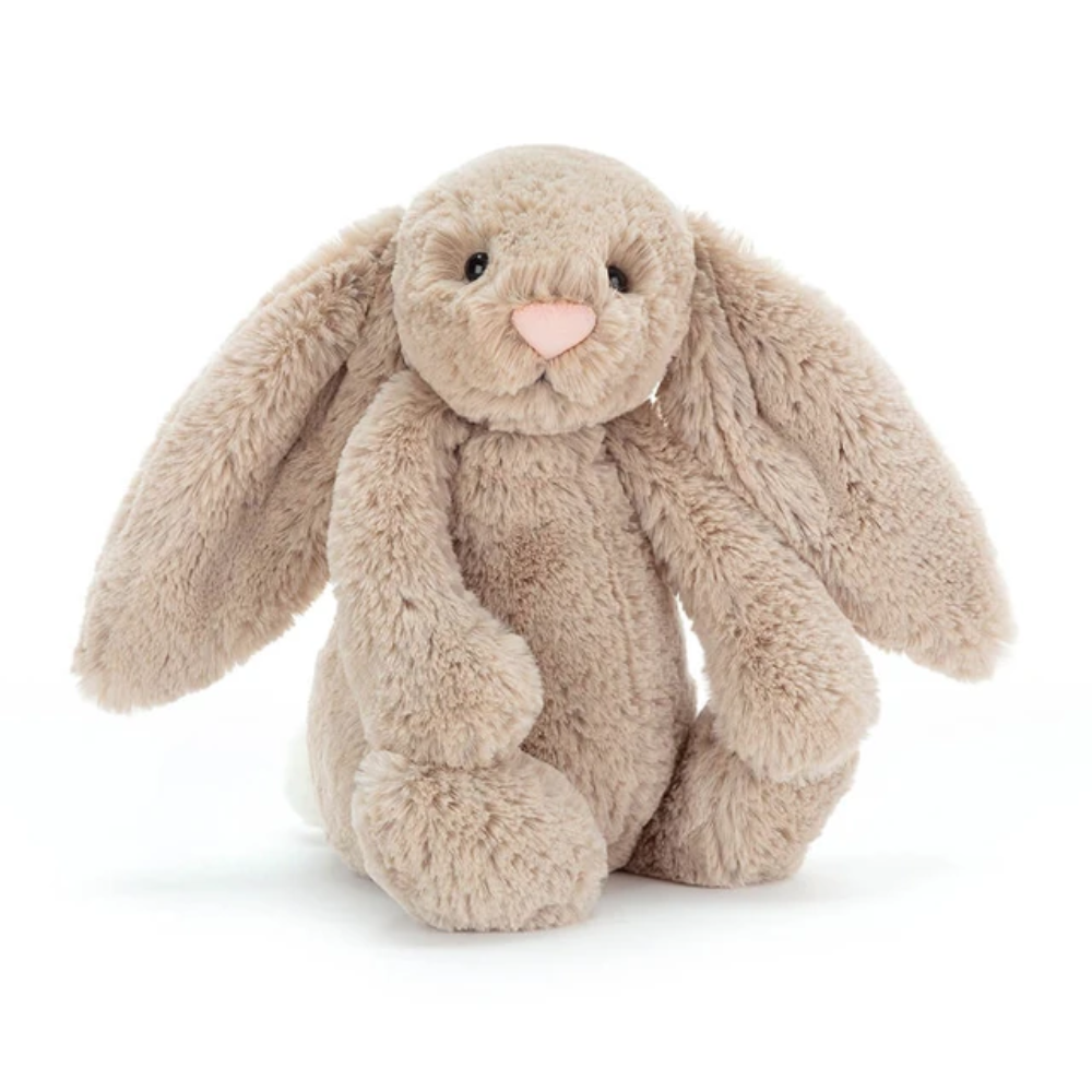 Bashful Tulip Bunny | Soft Plush Toy