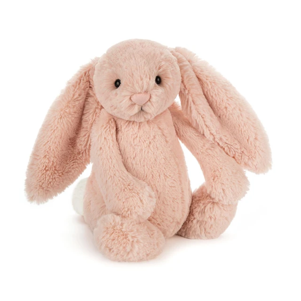 Bashful Tulip Bunny | Soft Plush Toy