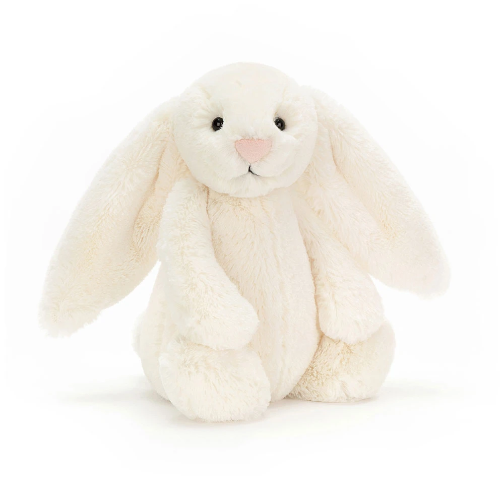 Bashful Tulip Bunny | Soft Plush Toy