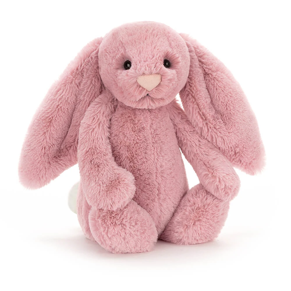 Bashful Tulip Bunny | Soft Plush Toy