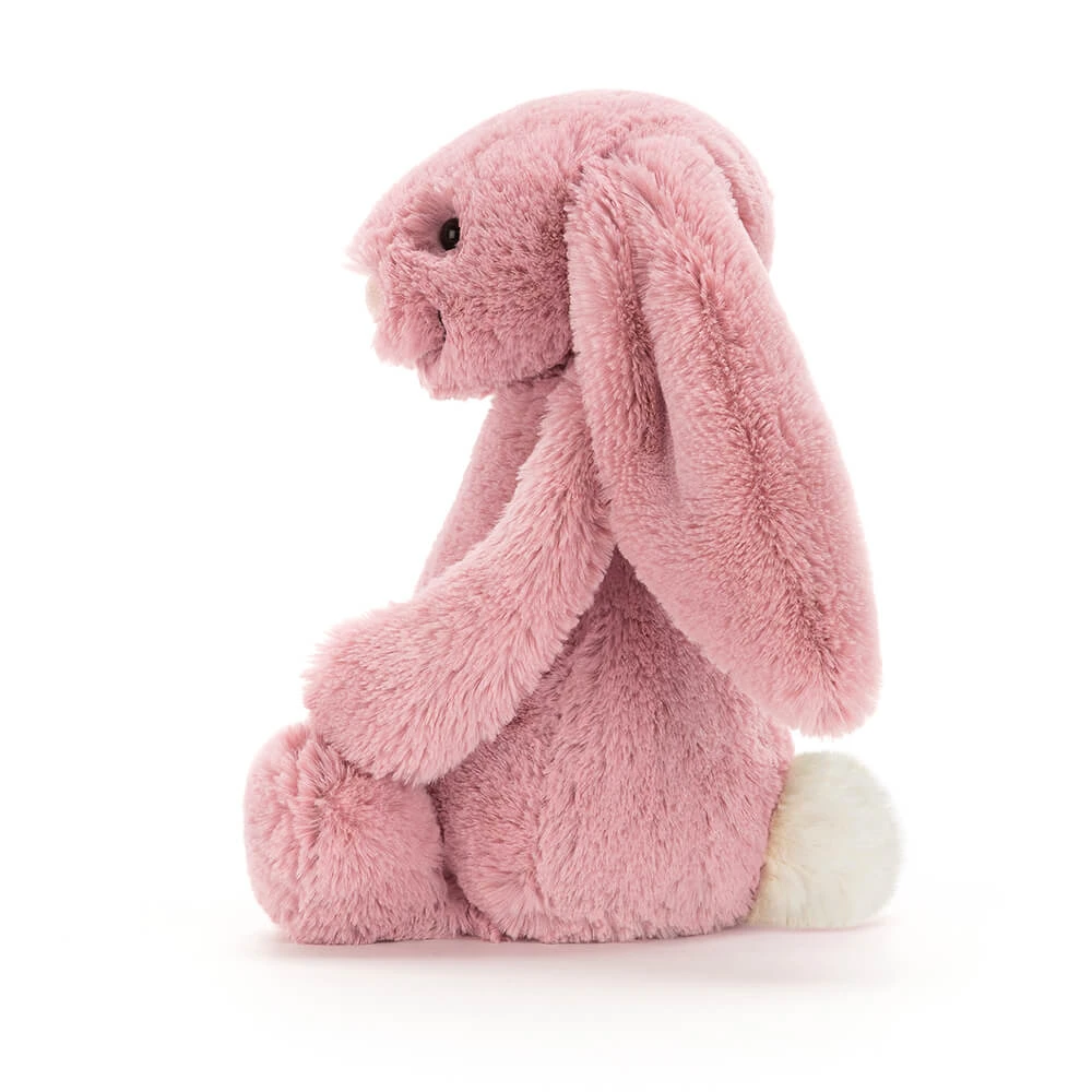 Bashful Tulip Bunny | Soft Plush Toy