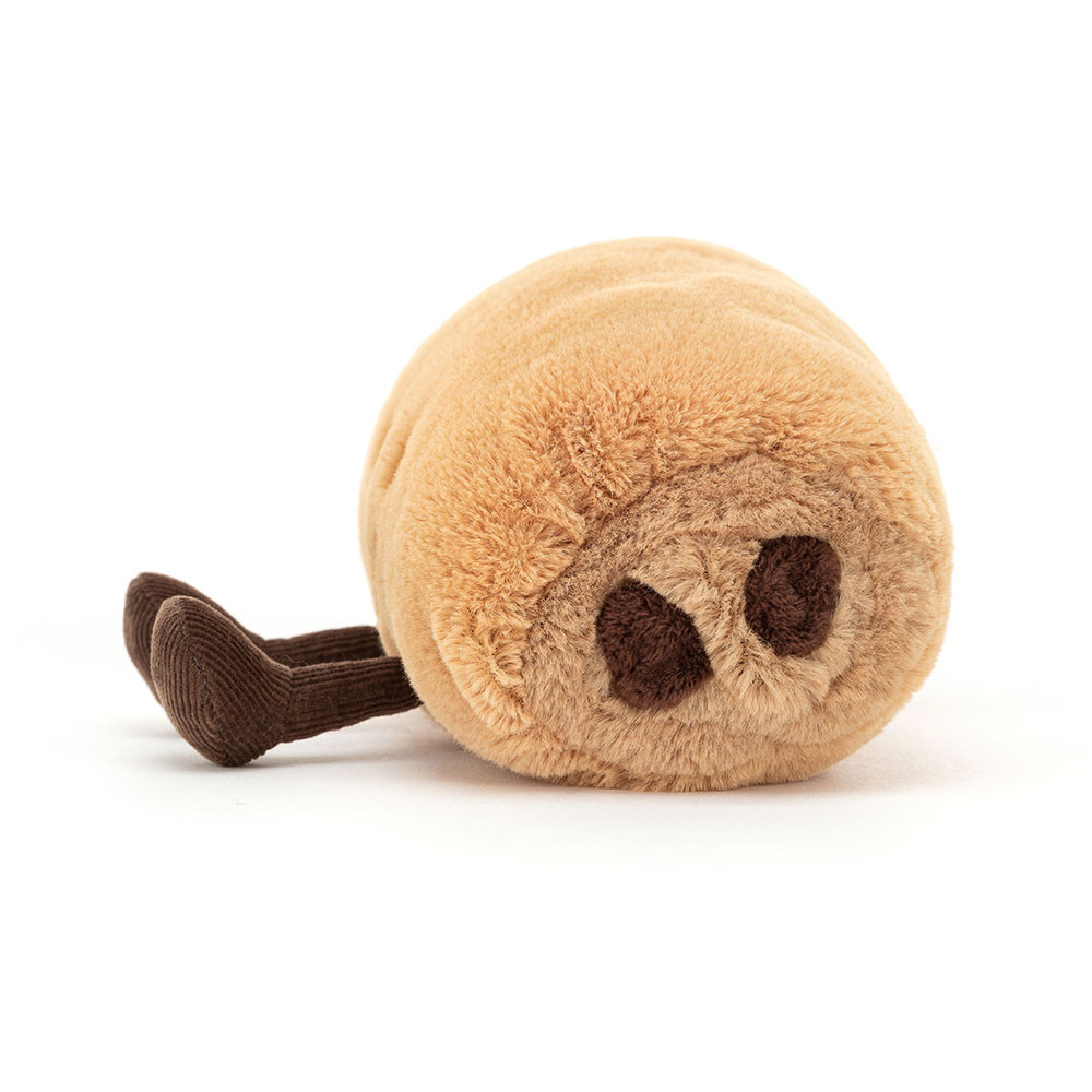 Amuseables Pain Au Chocolat | Soft Plush Toy