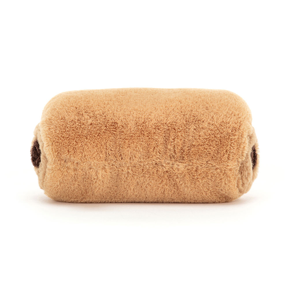 Amuseables Pain Au Chocolat | Soft Plush Toy