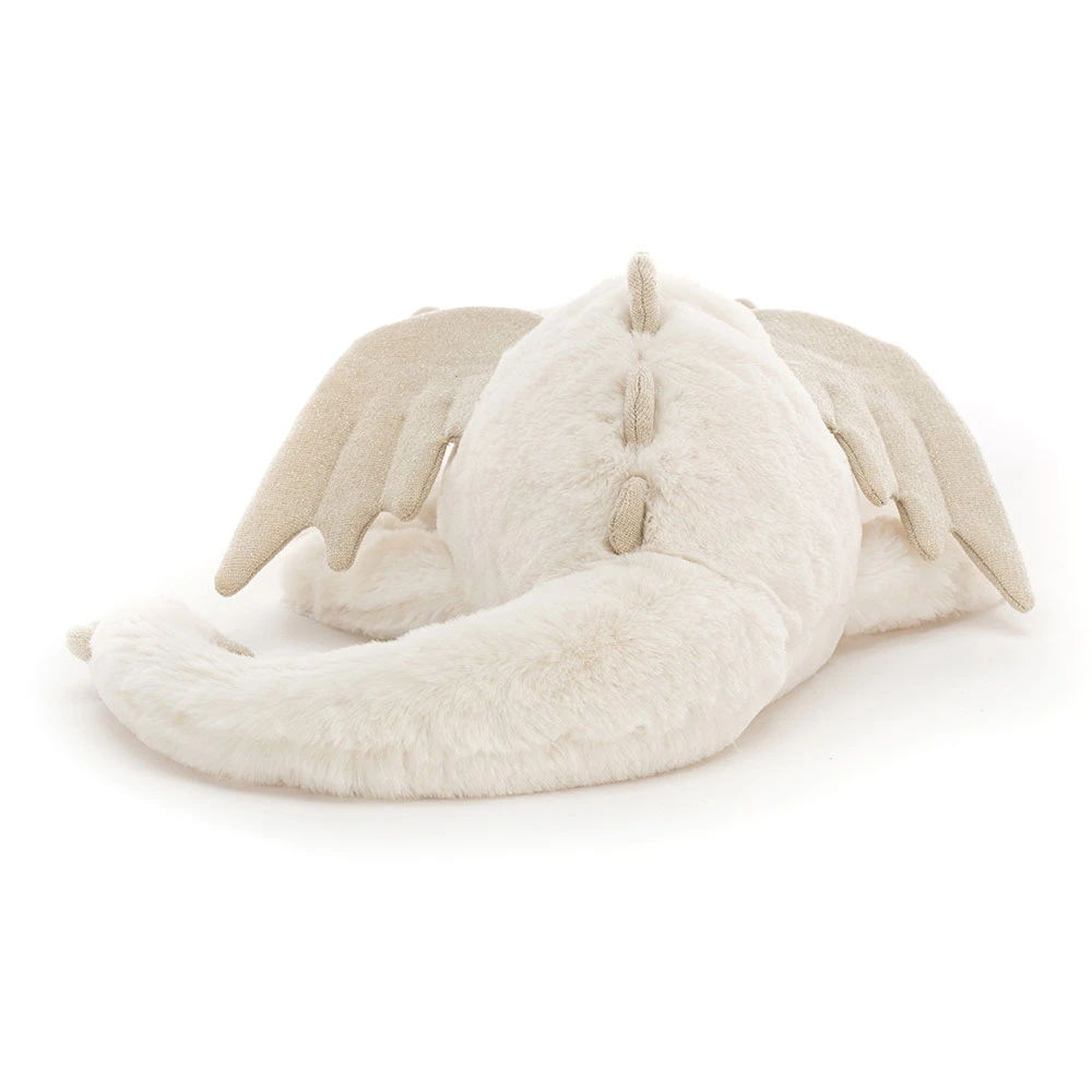 Snow Dragon | Soft Plush Toy