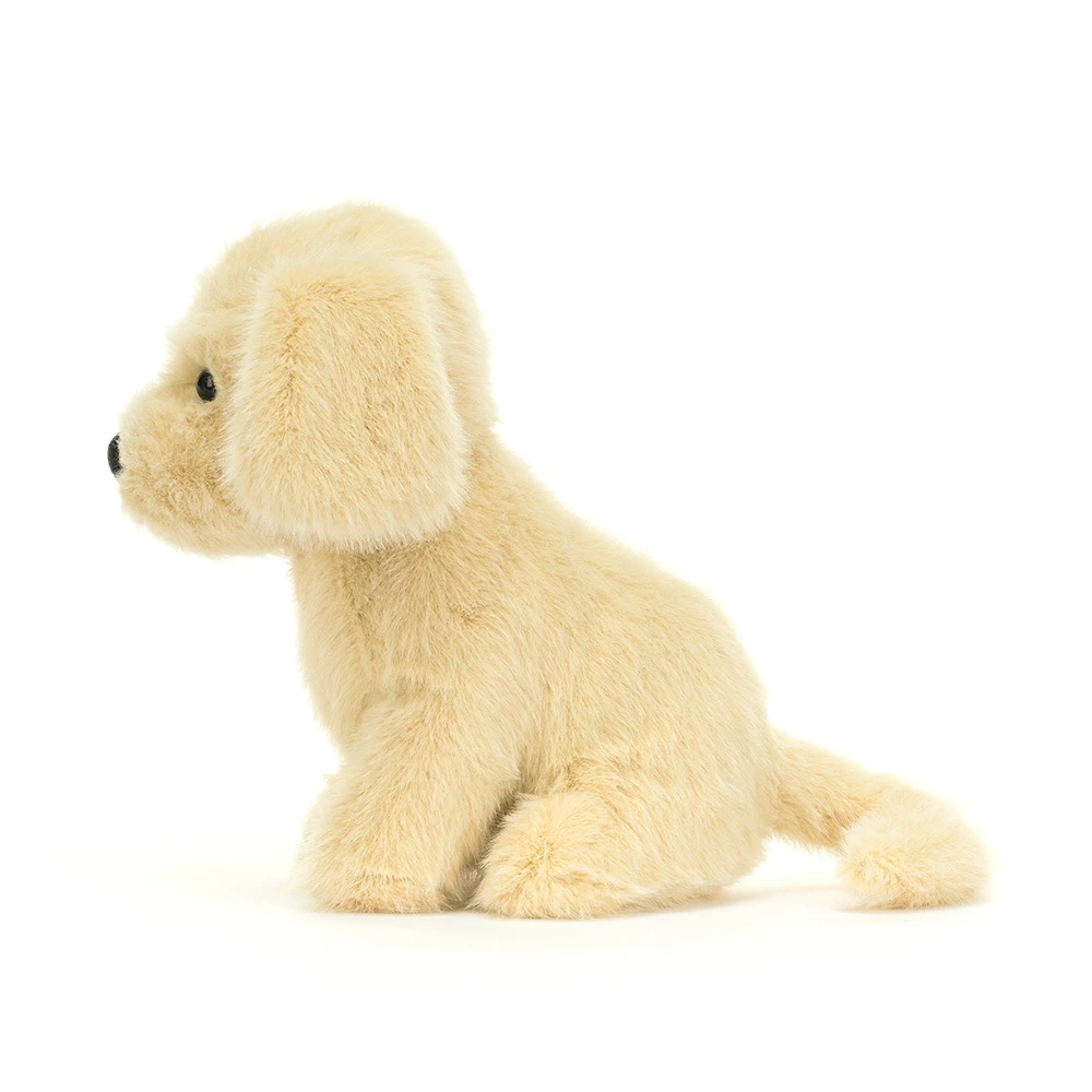 Golden Puppy | Soft Plush Toy