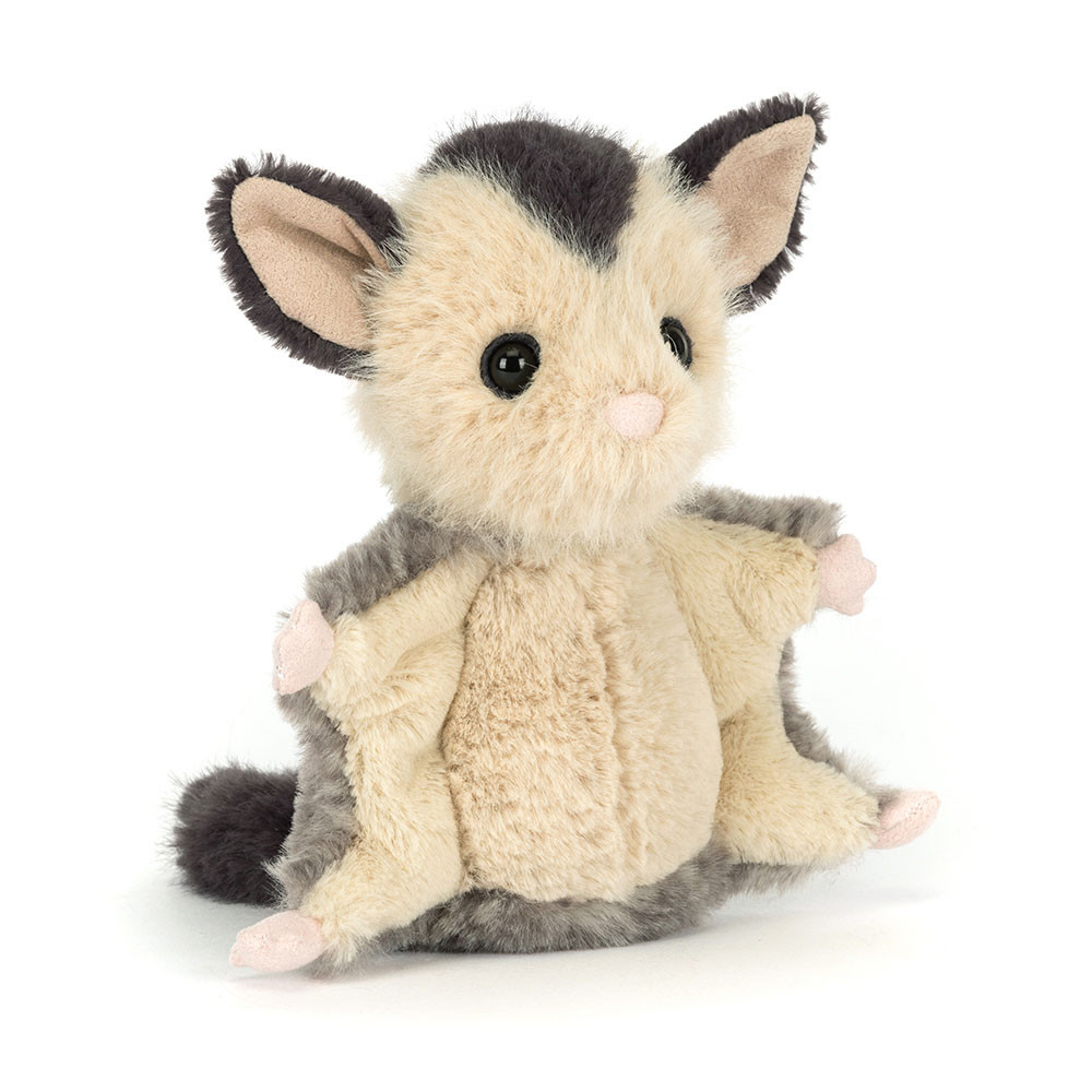 Lolly Sugar Glider | Soft Plush Toy