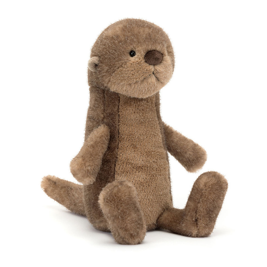 Brooke Otter | Soft Plush Toy