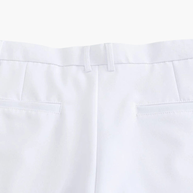 Optew Men’s Tailored Pleated Trousers