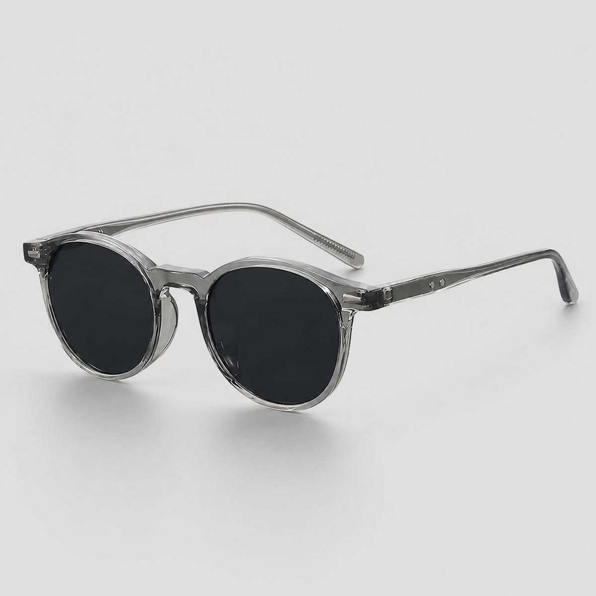 Optew Men’s Round Sunglasses