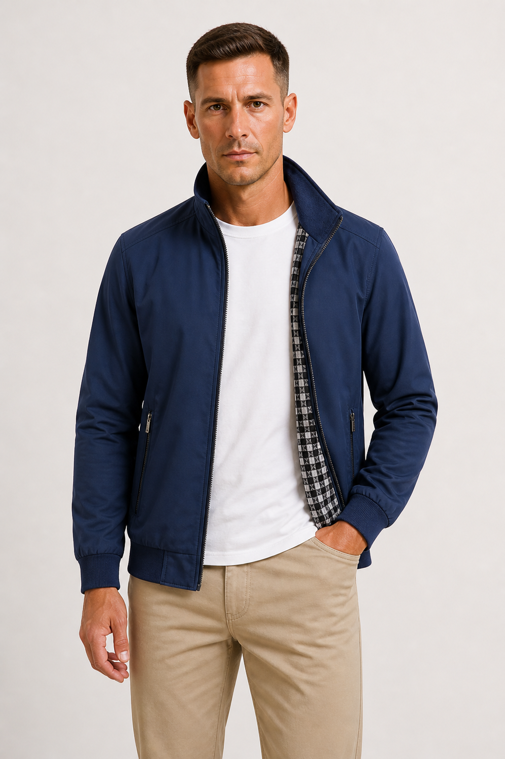 Optew Men’s Mid Season Jacket