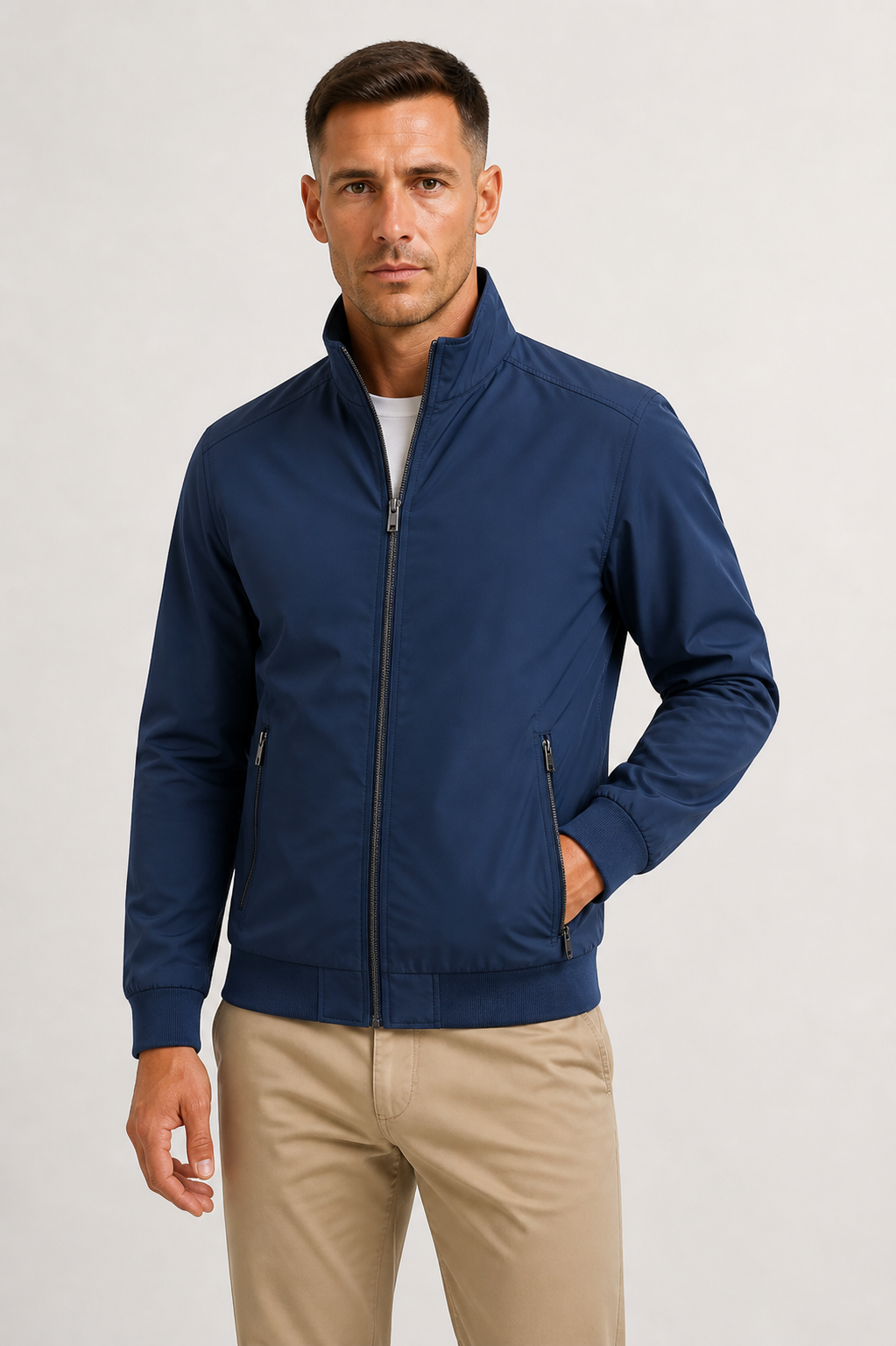 Optew Men’s Mid Season Jacket