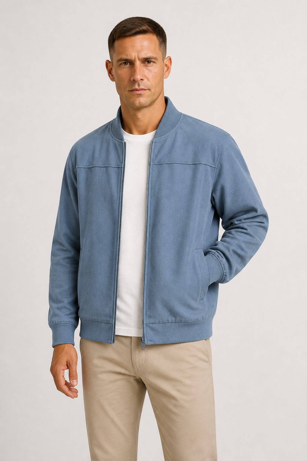 Optew Men’s Bomber Jacket